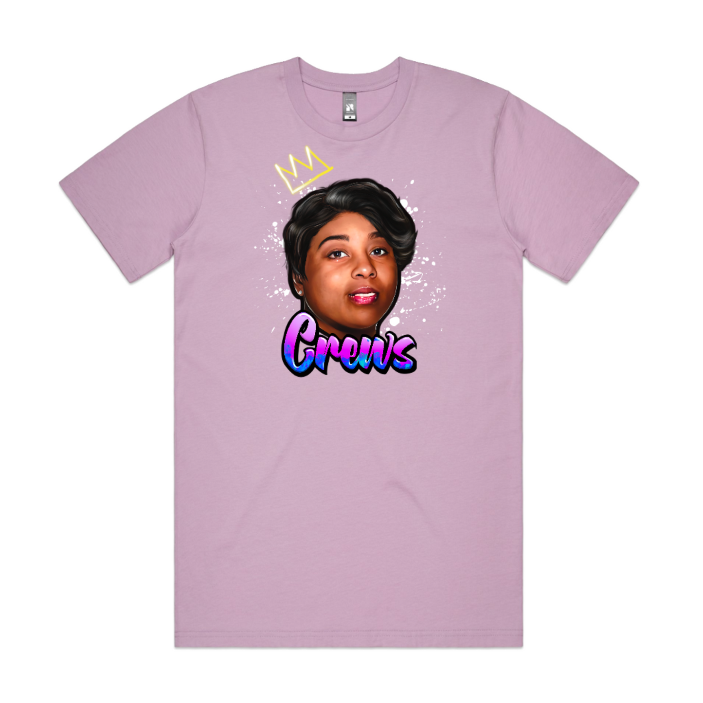 WPC Crown Tee